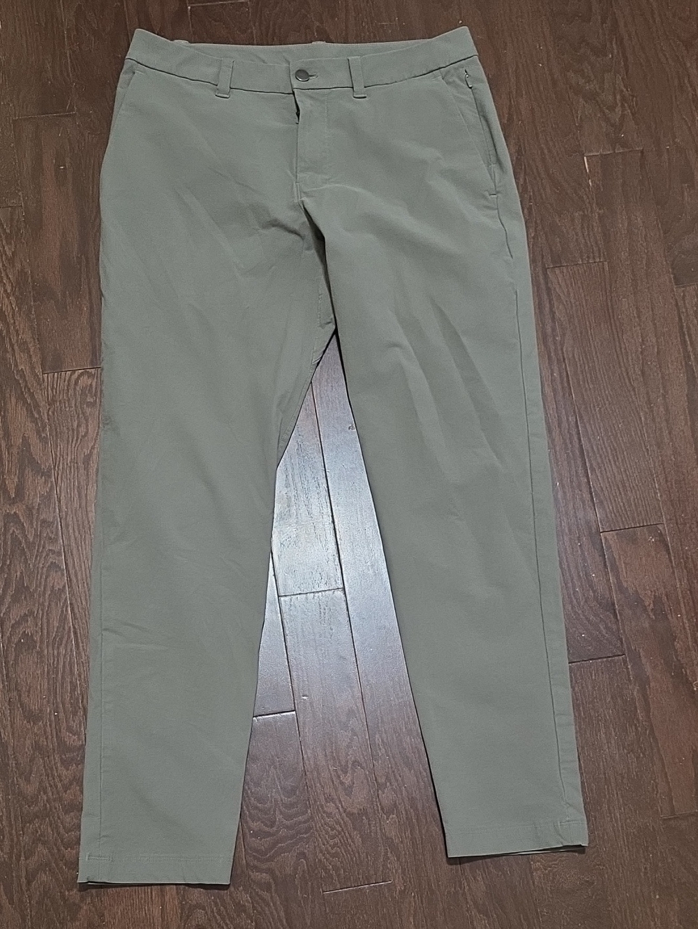 lululemon athletica Slim ABC Trousers